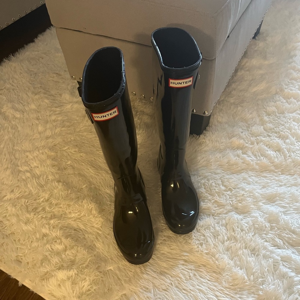 Hunter Tall Boots
